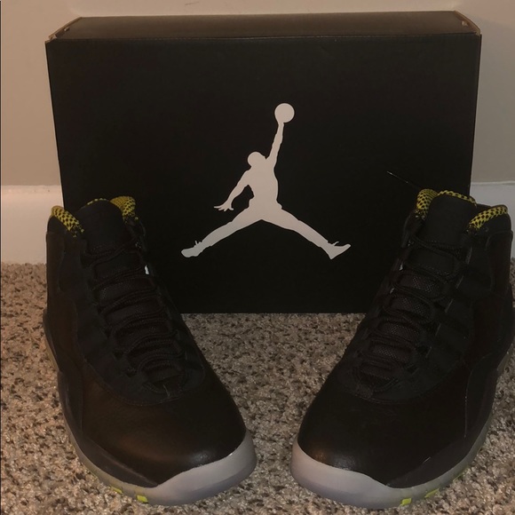 Air Jordan Retro 10 - Picture 3 of 7